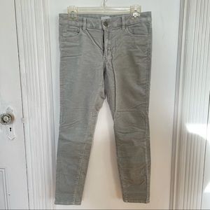 Loft Corduroy Pants